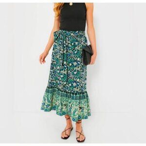 TUCKERNUCK Batik Floral Hampton Skirt NWT Size XXXL